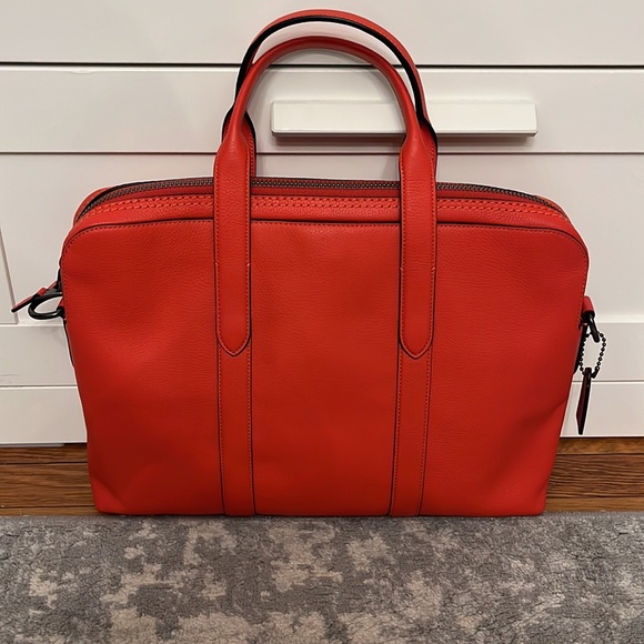 Coach Metropolitan Soft Brief - Picture 4 of 16